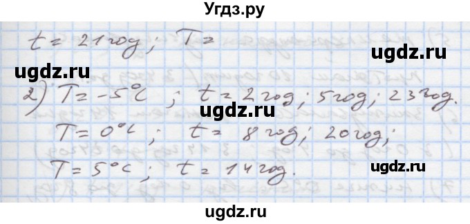 ГДЗ (Решебник) по алгебре 7 класс Истер О.С. / вправа номер / 752(продолжение 2)