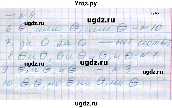 ГДЗ (Решебник) по русскому языку 7 класс Коновалова М.В. / упражнение номер / 203(продолжение 2)