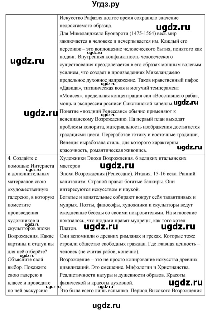 ГДЗ (Решебник) по истории 7 класс О.В. Дмитриева / вопросы к главе номер / 3(продолжение 8)