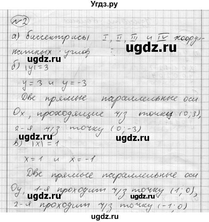 ГДЗ (Решебник) по алгебре 7 класс Бунимович Е.А. / узнайте больше номер / глава 5 / 2