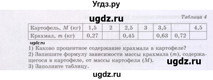 ГДЗ (Учебник) по математике 6 класс Алдамуратова Т.А. / упражнение номер / 1299(продолжение 2)