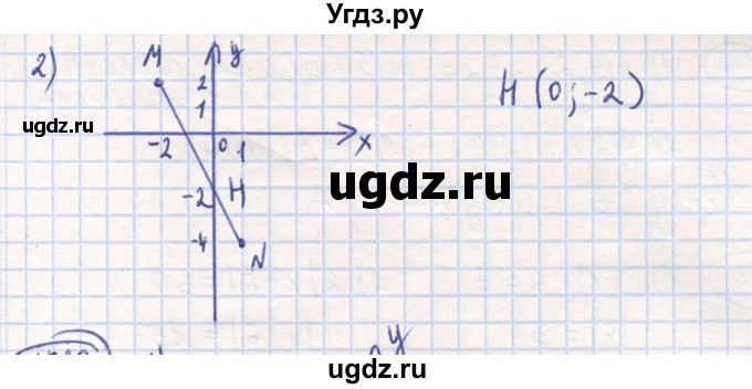 ГДЗ (Решебник) по математике 6 класс Алдамуратова Т.А. / упражнение номер / 1088(продолжение 2)