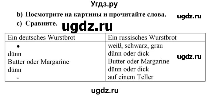 ГДЗ (Решебник) по немецкому языку 5 класс (Wunderkinder) Яцковская Г.В. / страница / 150