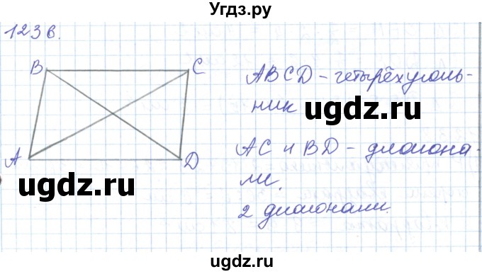 ГДЗ (Решебник) по математике 5 класс Алдамуратова Т.А. / упражнение / 1236