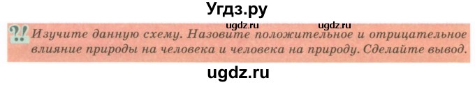 ГДЗ (Учебник) по географии 7 класс Егорина А.В. / параграф / 47