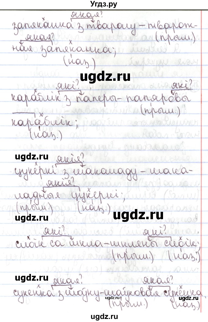 ГДЗ (Решебник №1) по белорусскому языку 5 класс Валочка Г.М. / частка 1. практыкаванне / 130(продолжение 2)