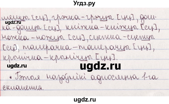 ГДЗ (Решебник №1) по белорусскому языку 5 класс Валочка Г.М. / частка 2. практыкаванне / 101(продолжение 2)