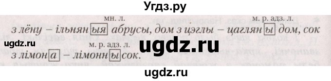 ГДЗ (Решебник №2) по белорусскому языку 5 класс Валочка Г.М. / частка 1. практыкаванне / 64(продолжение 2)