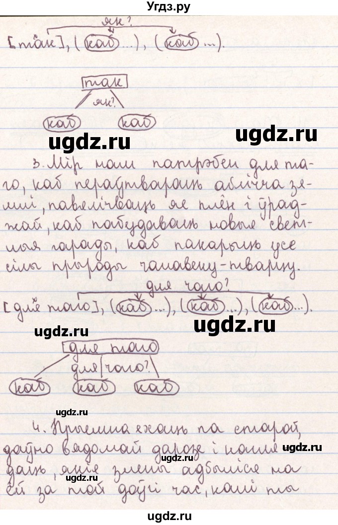 ГДЗ (Решебник №1) по белорусскому языку 9 класс Гарзей Н. М. / практыкаванне / 108(продолжение 2)