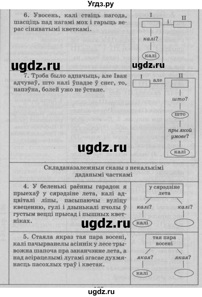 ГДЗ (Решебник №3) по белорусскому языку 9 класс Гарзей Н. М. / практыкаванне / 158(продолжение 2)