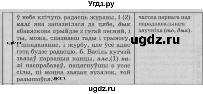 ГДЗ (Решебник №3) по белорусскому языку 9 класс Гарзей Н. М. / практыкаванне / 167(продолжение 2)