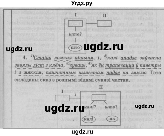 ГДЗ (Решебник №3) по белорусскому языку 9 класс Гарзей Н. М. / практыкаванне / 173(продолжение 2)