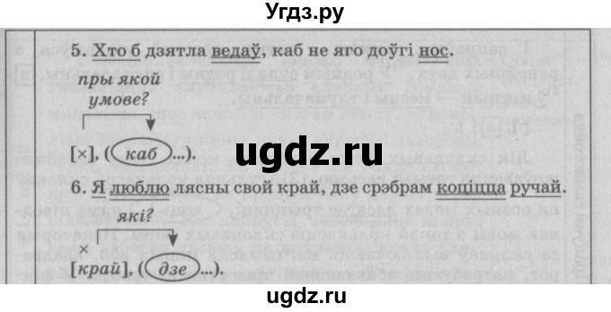 ГДЗ (Решебник №3) по белорусскому языку 9 класс Гарзей Н. М. / практыкаванне / 68(продолжение 2)