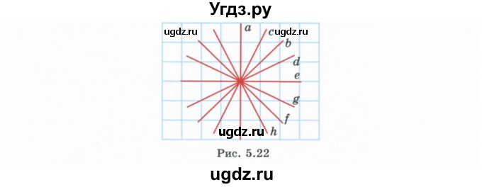 ГДЗ (Учебник) по геометрии 7 класс Смирнов В.А. / упражнение / параграф 5 / 5.17(продолжение 2)