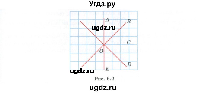 ГДЗ (Учебник) по геометрии 7 класс Смирнов В.А. / упражнение / параграф 6 / 6.1(продолжение 2)