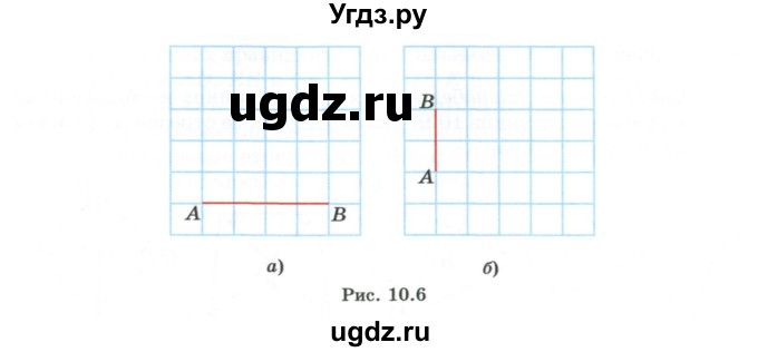 ГДЗ (Учебник) по геометрии 7 класс Смирнов В.А. / упражнение / параграф 10 / 10.2(продолжение 2)
