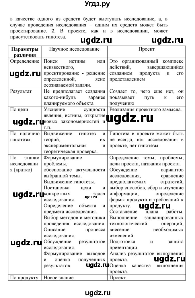 ГДЗ (Решебник) по биологии 10 класс Пасечник В.В. / параграф / 4(продолжение 9)