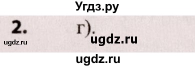 ГДЗ (Решебник №2) по алгебре 9 класс Арефьева И.Г. / глава 3 / проверяю знания / 2
