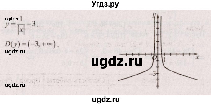ГДЗ (Решебник №2) по алгебре 9 класс Арефьева И.Г. / глава 3 / увлекательная математика / 1