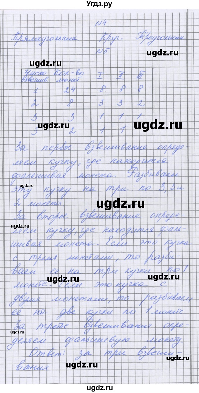 ГДЗ (Решебник) по математике 5 класс Козлова С.А. / часть 2. страница / 42