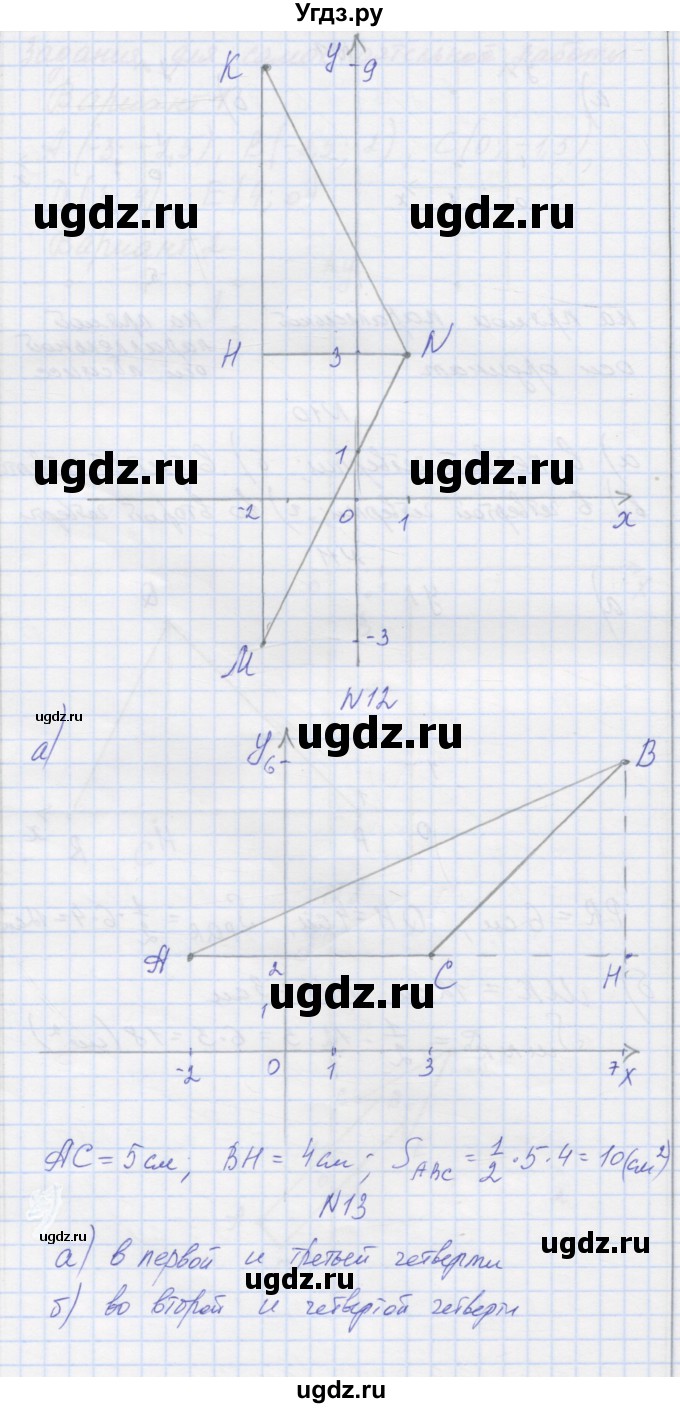 ГДЗ (Решебник) по математике 6 класс Козлова С.А. / часть 2. страница / 97(продолжение 2)