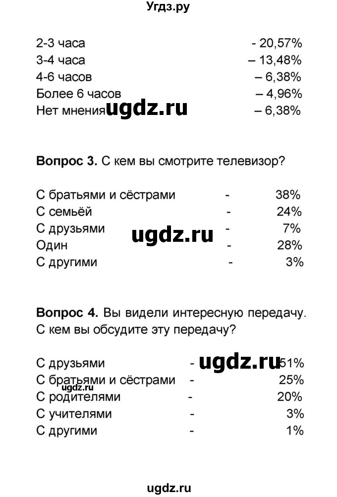 ГДЗ (Решебник) по французскому языку 6 класс (L'oiseau bleu) Селиванова Н.А. / часть 1. страница / 102(продолжение 2)