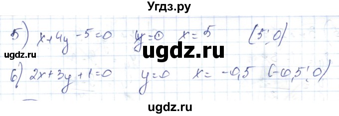 ГДЗ (Решебник) по алгебре 7 класс Абылкасымова А.Е. / параграф 24 / 24.1(продолжение 2)