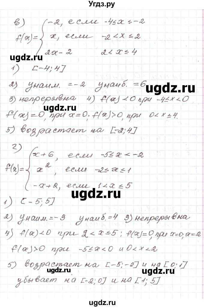 ГДЗ (Решебник) по алгебре 7 класс Мордкович А.Г. / параграф 23 / 23.12(продолжение 2)