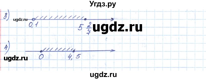 ГДЗ (Решебник) по алгебре 9 класс (рабочая тетрадь) Мерзляк А.Г. / параграф 6 / 4(продолжение 2)