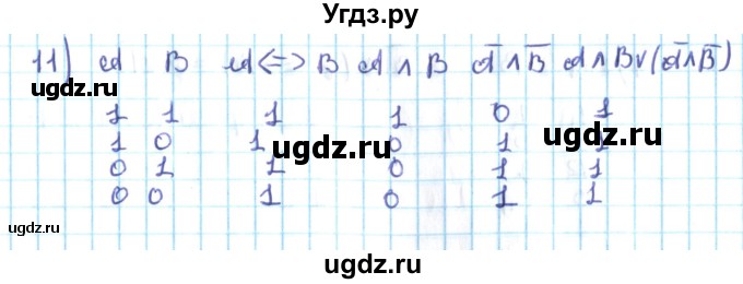 ГДЗ (Решебник №2) по алгебре 10 класс Мерзляк А.Г. / §3 / 3.12(продолжение 3)