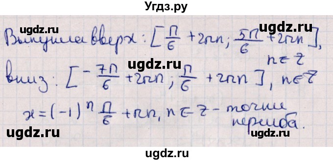 ГДЗ (Решебник №1) по алгебре 10 класс Мерзляк А.Г. / §44 / 44.15(продолжение 2)