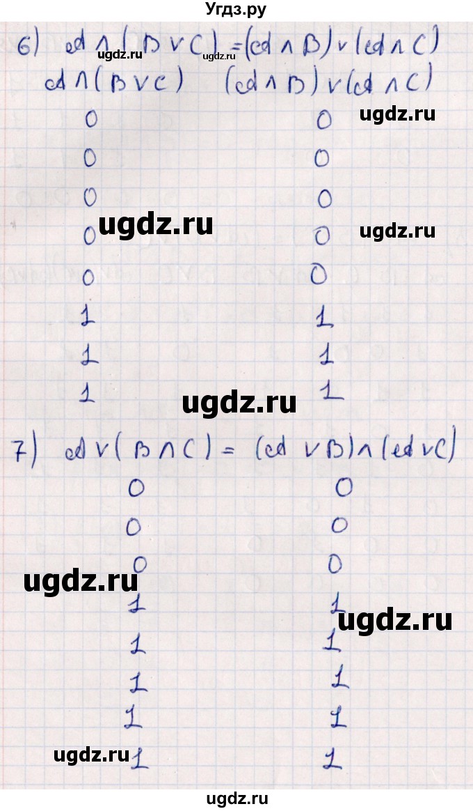 ГДЗ (Решебник №1) по алгебре 10 класс Мерзляк А.Г. / §3 / 3.13(продолжение 3)