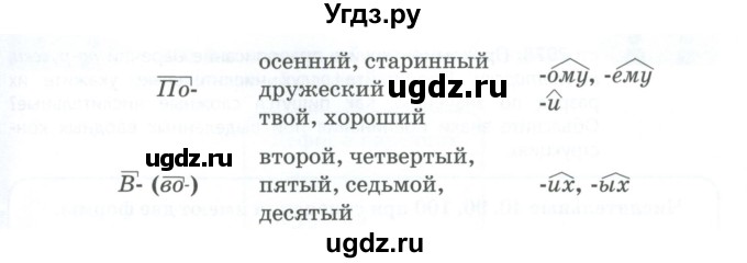 ГДЗ (Учебник) по русскому языку 6 класс Сабитова З.К. / упражнение / 295(продолжение 2)
