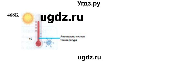 ГДЗ (Решебник) по русскому языку 6 класс Сабитова З.К. / упражнение / 468(продолжение 2)