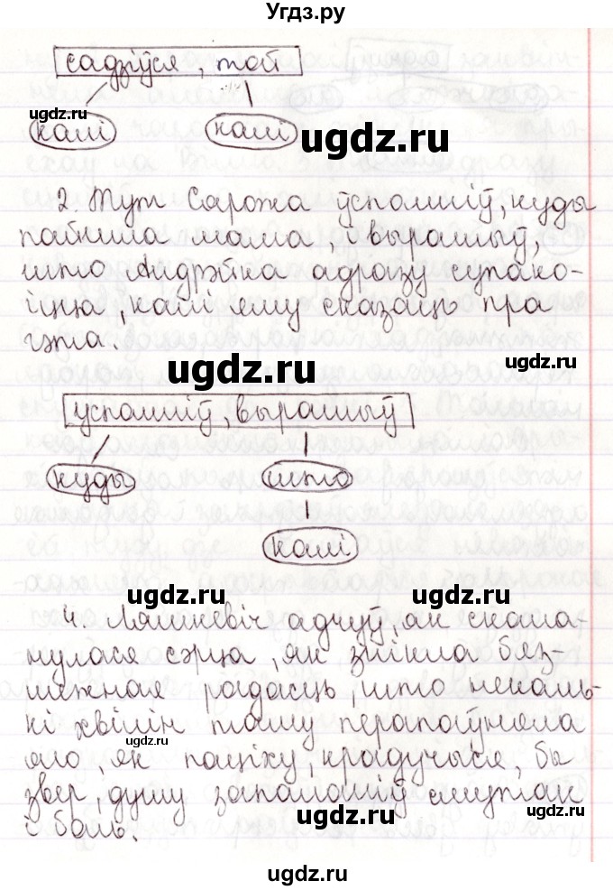ГДЗ (Решебник №1) по белорусскому языку 9 класс Валочка Г.М. / практыкаванне / 156(продолжение 2)