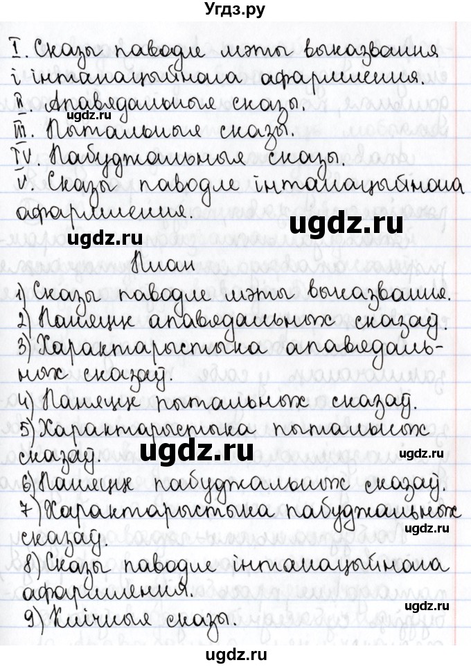 ГДЗ (Решебник №1) по белорусскому языку 9 класс Валочка Г.М. / практыкаванне / 30(продолжение 2)