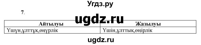 ГДЗ (Решебник) по казахскому языку 9 класс Даулетбекова Ж. / страница / 18