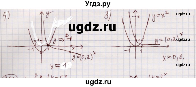 ГДЗ (Решебник) по алгебре 11 класс Абылкасымова А.Е. / упражнение / 380(продолжение 2)