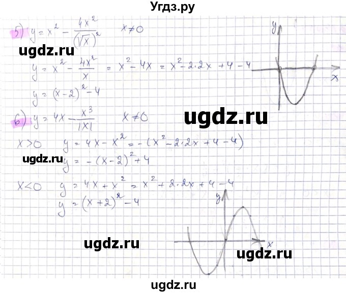 ГДЗ (Решебник) по алгебре 8 класс Абылкасымова А.Е. / параграф 13 / 13.22(продолжение 2)