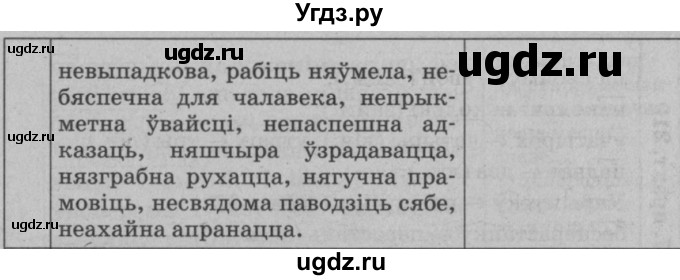 ГДЗ (Решебник №3 к учебнику 2015) по белорусскому языку 7 класс Валочка Г.М. / практыкаванне / 208(продолжение 2)