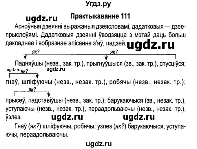 Решебник по белорусскому валочка