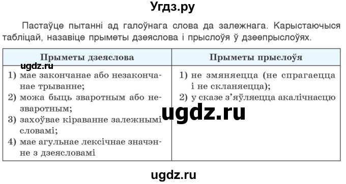 ГДЗ (Учебник 2020) по белорусскому языку 7 класс Валочка Г.М. / практыкаванне / 179(продолжение 2)