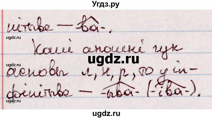 ГДЗ (Решебник №1 к учебнику 2020) по белорусскому языку 7 класс Валочка Г.М. / практыкаванне / 76(продолжение 2)