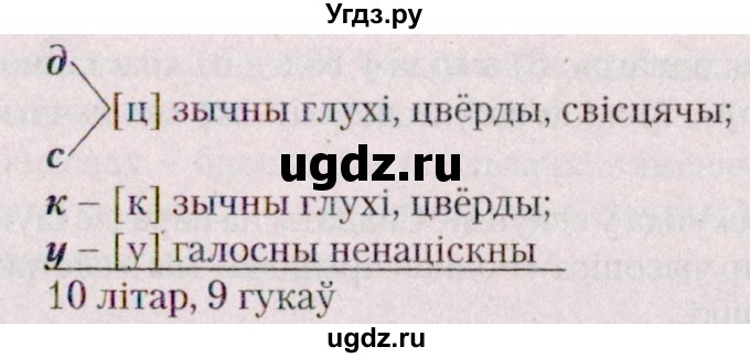 ГДЗ (Решебник №2 к учебнику 2020) по белорусскому языку 7 класс Валочка Г.М. / практыкаванне / 263(продолжение 2)