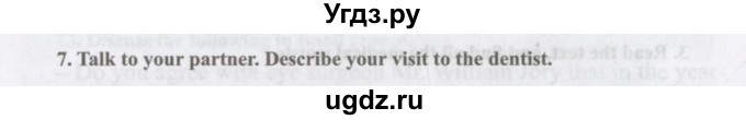 ГДЗ (Учебник) по английскому языку 11 класс Аяпова Т. / Unit 2 / Step 2 / 7