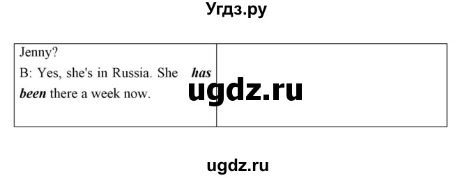 ГДЗ (Решебник) по английскому языку 5 класс Мильруд Р.П. / Module 6 / b / 5(продолжение 2)