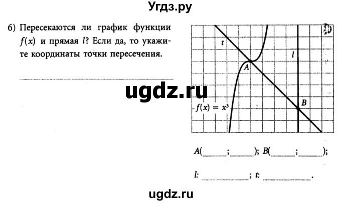 ГДЗ (Учебник) по алгебре 7 класс (рабочая тетрадь) Лебединцева Е. А. / задание / 126(продолжение 2)