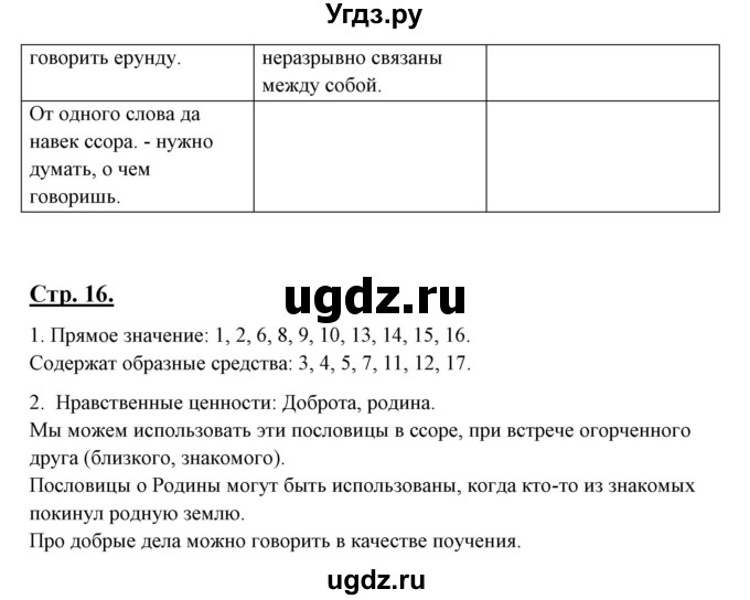 Решение упражнение №19 по Русскому языку за 10 класс Рыбченкова Л.М ...