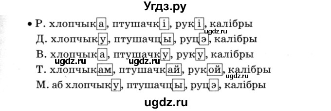 ГДЗ (Решебник №3) по белорусскому языку 6 класс Красней В. П. / практыкаванне / 145(продолжение 2)