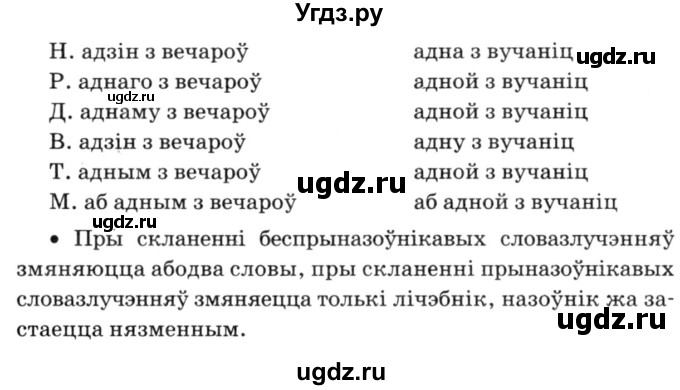 ГДЗ (Решебник №3) по белорусскому языку 6 класс Красней В. П. / практыкаванне / 286(продолжение 2)